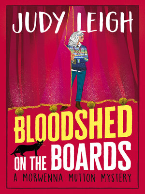 cover image of Bloodshed on the Boards